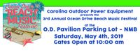 3rd Annual Ocean Drive Beach Music Festival