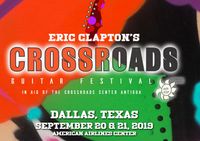 Crossroads Festival with Jeff Beck