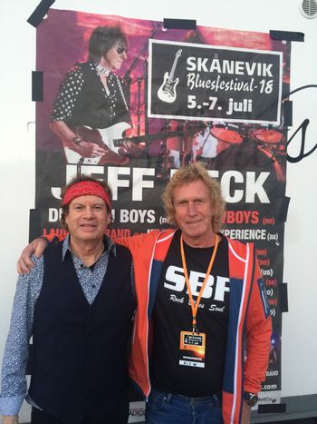 Skanevik Blues Festival - Norway
