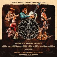 Allman Family Revival