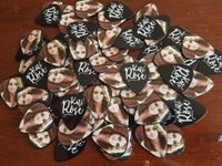 Kate Rose - Guitar Pick 