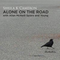 Alone On the Road: CD