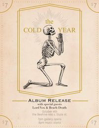 The Cold Year Album Release