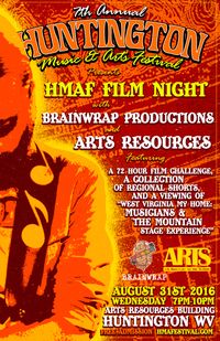 HMAF Film Night