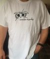 Smallz Records Men's T - White - Med to 1XL