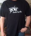 Smallz Records Men's T - Black - Med to 1XL