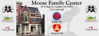Carlisle Moose Family Center