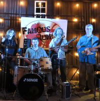 Famous Rumors Variety Band @ Circle M Campground