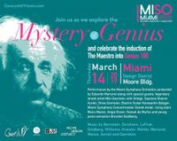 Miami Symphony: Mystery of Genius