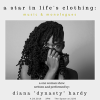 A Star in Life's Clothing  - A One Woman Show