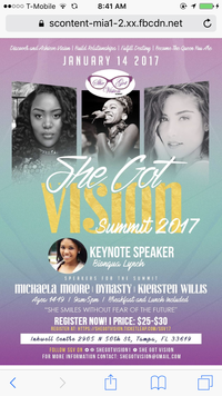 She Goy Vision Summit