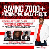 Eric Thomas 7000+ Phenomenal Rally