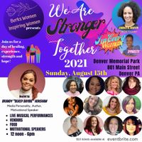 Berks Women Inspiring Women - We Are Stronger Together