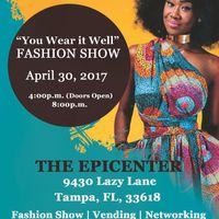 You Wear it Will Fashion Show (Host)