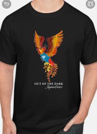 Unisex Out of the Dark T Shirt