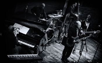 Dakota Jazz Club, Photo by Jim Vasquez
