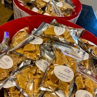 Brittle Zip Bags