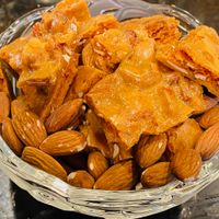 Almond Brittle