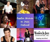 Austin Women in Jazz Festival featuring Pamela Hart