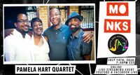 Pamela Hart Quartet Live Stream, Tuesday July 14, 7:30 p.m. CDT in support of Austin jazz musicians impacted by pandemic