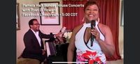Pamela Hart with Ryan D. Howard Live Stream House Concert