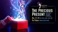 Pamela Hart performs in The Precious Present - The Jazz Element