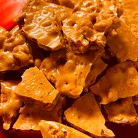 Peanut Brittle - 10 oz