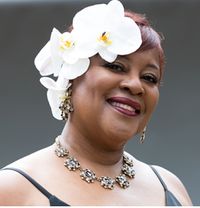 Pamela Hart with Chris Jones Trio at Ichiro