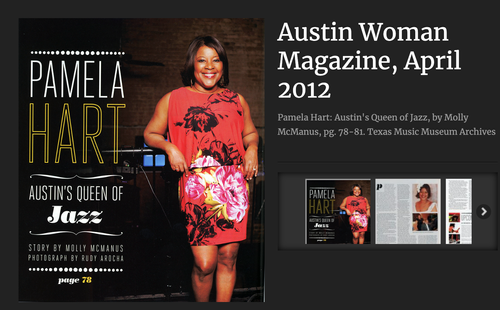 Austin Woman Magazine Feature