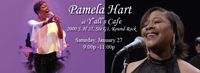 Pamela Hart Band at Y'all's Cafe