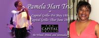 Pamela Hart Trio @ Capital Grill