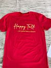 XL - Happy Talk T-Shirt - "You gotta have a dream..."