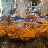 Peanut Brittle Gift Bags
