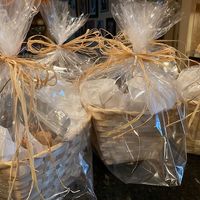 Gift Baskets - Delivered