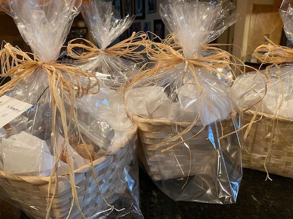 Gift Baskets - Delivered