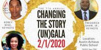 Changing the Story (Un) Gala 2/1/2020 (a non-performance event)