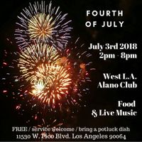 The Tender Mercies' Fourth of July show!