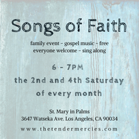 The Tender Mercies "Songs of Faith"