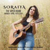 Soraiya @ The Viper Room