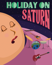 Holiday on Saturn