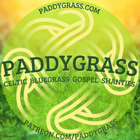 Paddygrass at Irishfest!