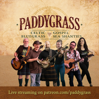 Paddygrass Livestream on Patreon.com
