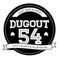 Dugout 54 (Back Bar)