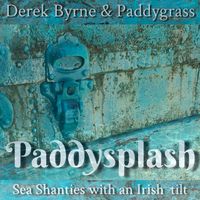Derek Byrne and Paddygrass
