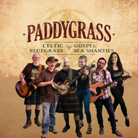 Paddygrass at the House of Guinness