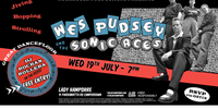 The Rock House - Wes Pudsey & The Sonic Aces