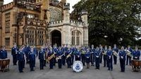 Christmas at Sydney Town Hall - NSW Police Band 