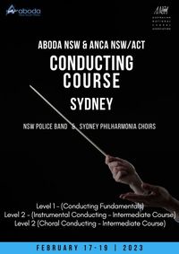 ABODA NSW Conducting Course - NSWPB