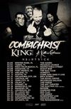 **SUBJECT TO CHANGE** Combichrist / King 810 @ The Rail Club Live