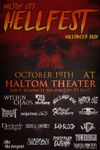 WILL CALL TICKET - Sat. 10-19 @ Haltom City Hellfest